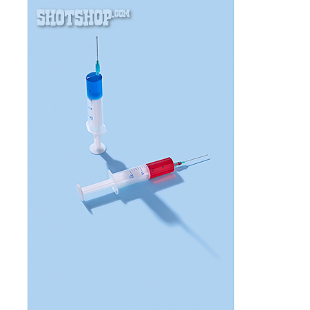 
                Syringe, Disposable Syringe                   