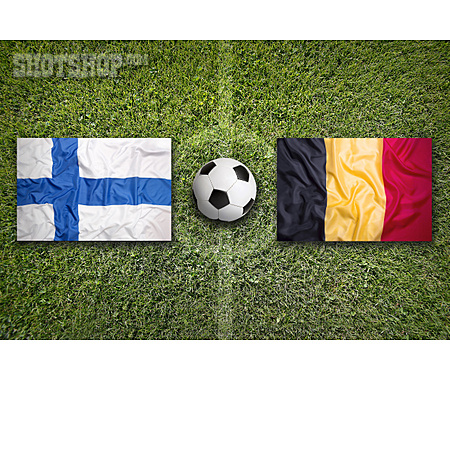 
                Soccer, Finland, Belgium                   
