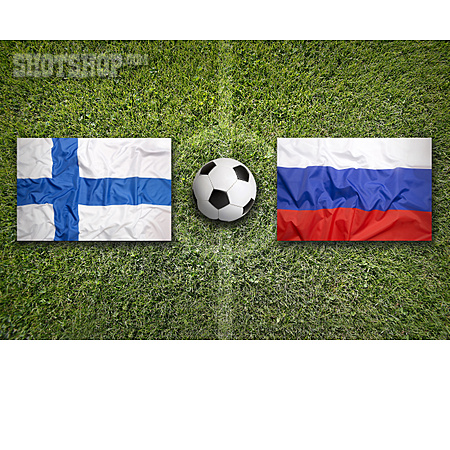 
                Fußball, Russland, Finnland                   