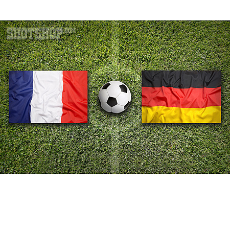
                Fußball, Deutschland, Frankreich                   