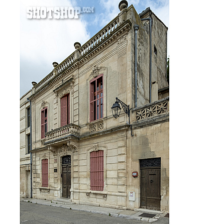 
                Wohnhaus, Arles                   