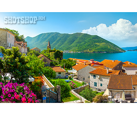 
                Kotor, Montenegro, Perast                   