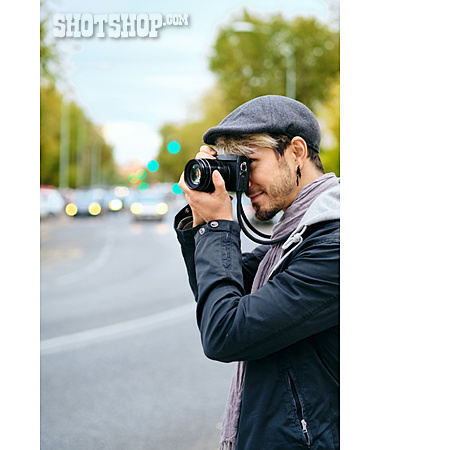 
                Fotograf, Fotografieren, Straßenfotografie                   