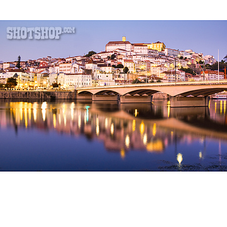 
                Coimbra, Mondego                   