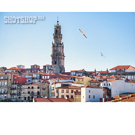 
                Porto, Torre Dos Clérigos                   