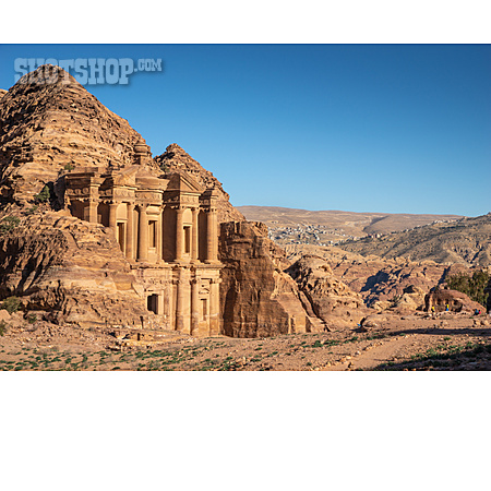 
                Petra, Jordanien, Nabatäer, Wadi Musa                   