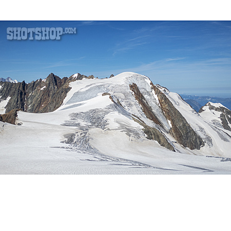 
                Gletscher, Urner Alpen, Sustenhorn                   