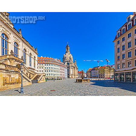 
                Dresden, Neumarkt                   