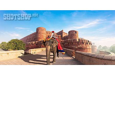 
                Rotes Fort, Agra Fort                   