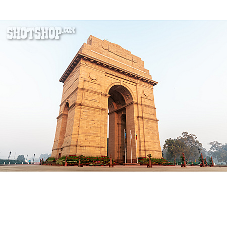 
                India Gate                   