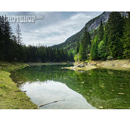 
                Tragöß, Grüner See                   