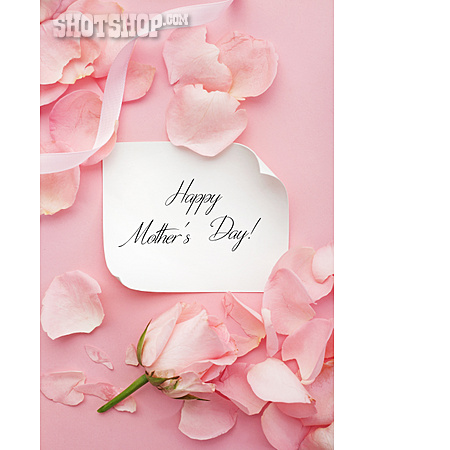 
                Muttertag, Happy Mother´s Day                   