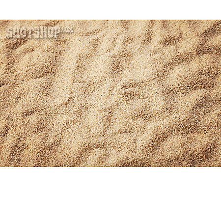 
                Sand, Sandkorn                   