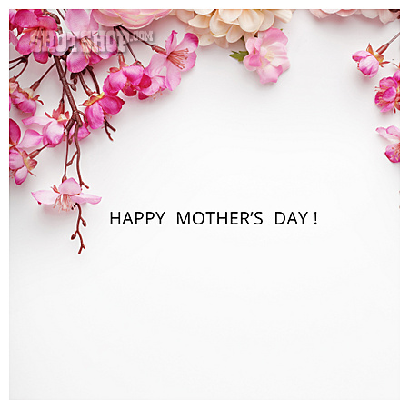 
                Muttertag, Happy Mother´s Day                   