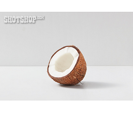 
                Kokosnuss, Kokosmark                   