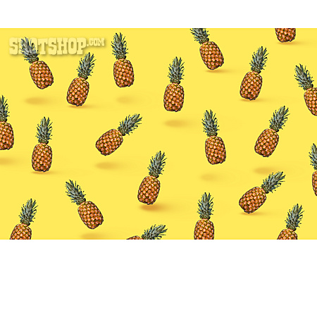 
                Ananas, Collage                   