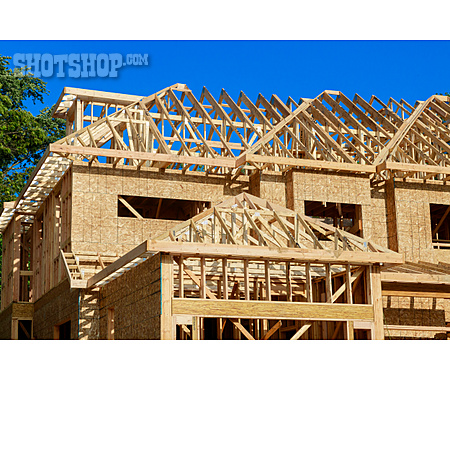 
                Building Construction, Structure, Housing, Wooden Construction                   