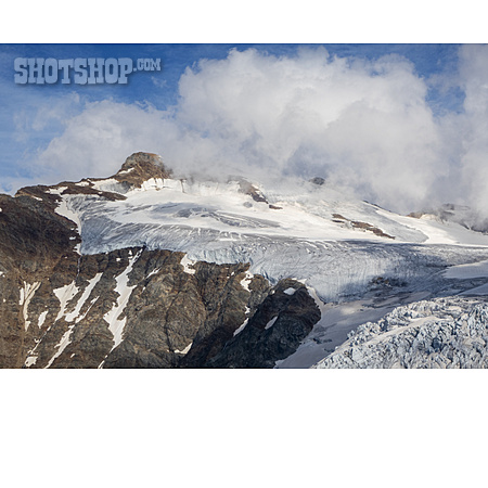 
                Gletscher, Urner Alpen, Sustenhorn                   