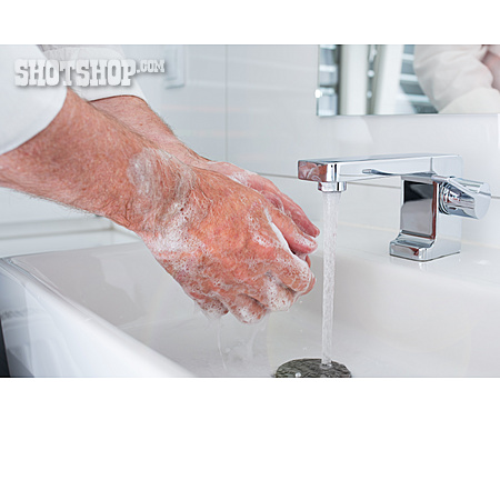 
                Hygiene, Seife, Hände Waschen                   