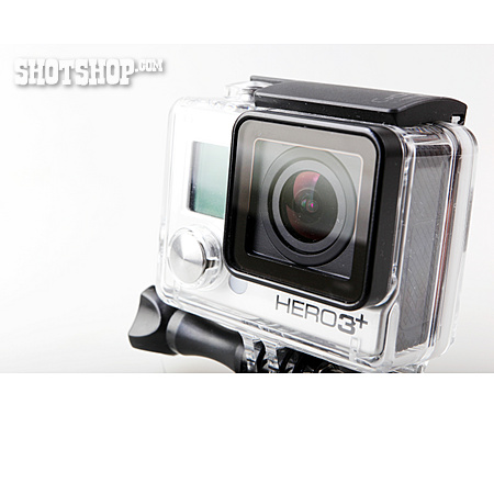
                Gopro Hero 3+, Action-kamera                   