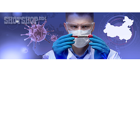 
                Pandemie, Blutuntersuchung, Bluttest, Blutentnahmeröhrchen, Coronavirus                   
