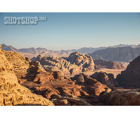 
                Jordanien, Wadi Rum, Wadi                   