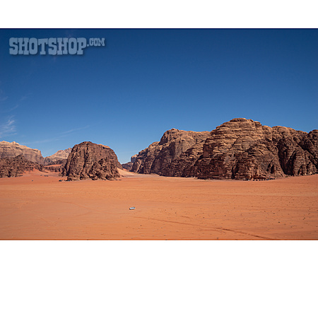 
                Wüste, Wadi Rum                   