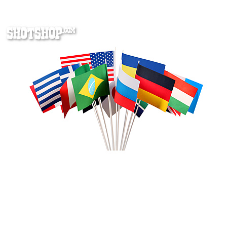 
                Flaggen, Länder                   