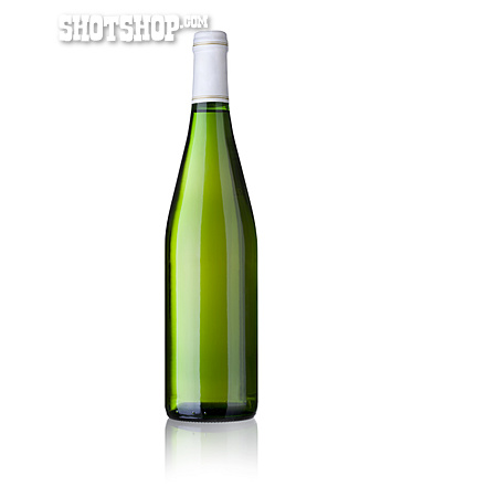 
                White Wine Bottle                   