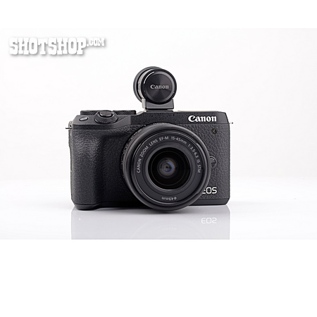 
                Digitalkamera, Canon                   