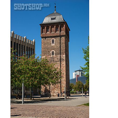 
                Chemnitz, Roter Turm                   