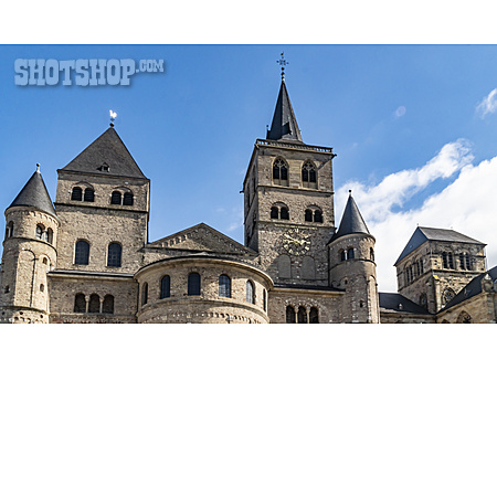 
                Hohe Domkirche St. Peter Zu Trier, Trierer Dom                   