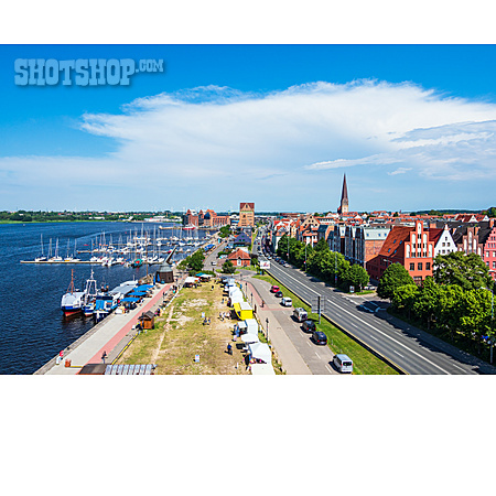 
                Rostock, Stadthafen                   