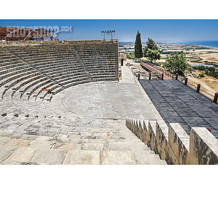 
                Theater, Kourion                   