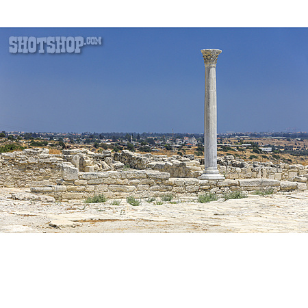 
                Zypern, Kourion                   