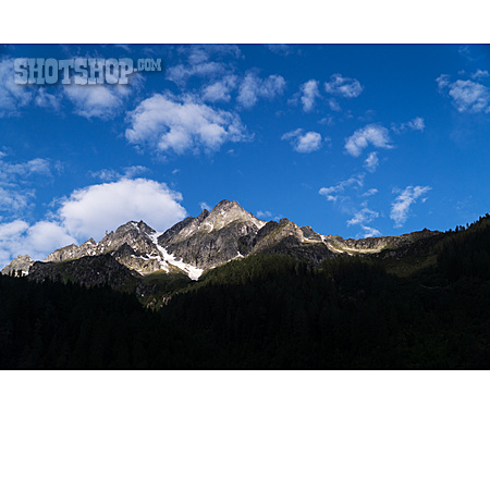 
                Alpen, Berggipfel, Hohe Tauern                   