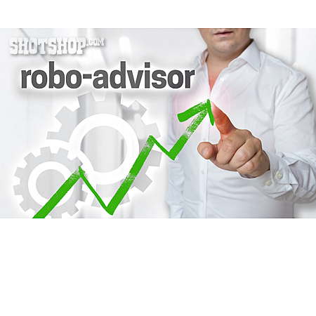 
                Robo-advisor                   