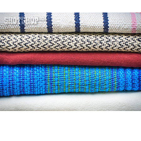 
                Muster, Textilien, Decken                   