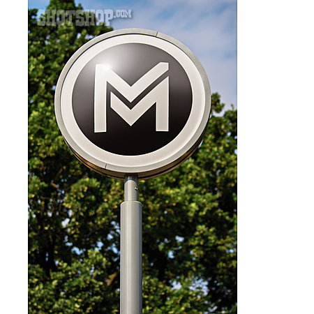 
                Metro, M, Metró Budapest                   