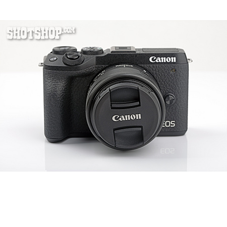 
                Digitalkamera, Fotokamera, Canon, Canon Eos M6 Ii                   