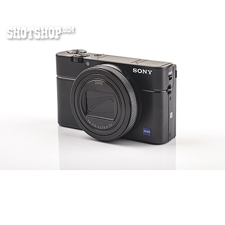 
                Digitalkamera, Sony, Kompaktkamera                   