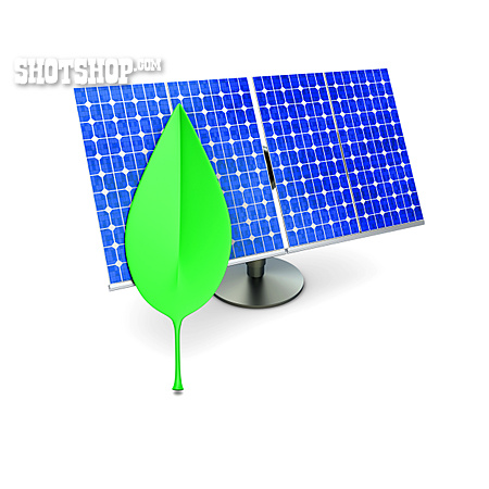 
                ökologie, Solarstrom, Regenerative Energie                   