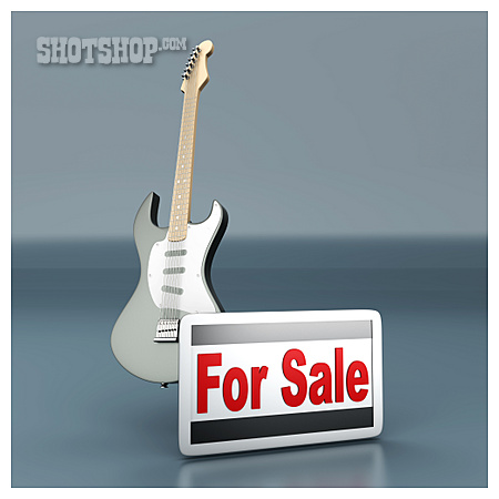 
                Sale, E-gitarre                   