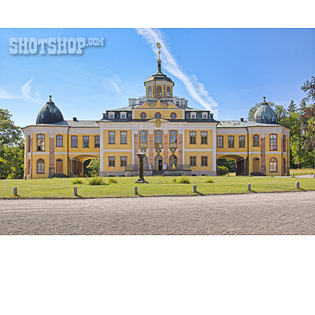 
                Weimar, Schloss Belvedere                   