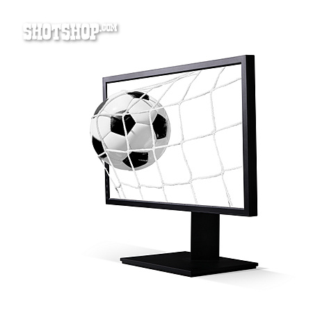 
                Fußballspiel, Online, Streamen                   