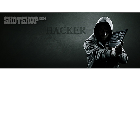 
                Hacker, Hacking, Cybercrime                   