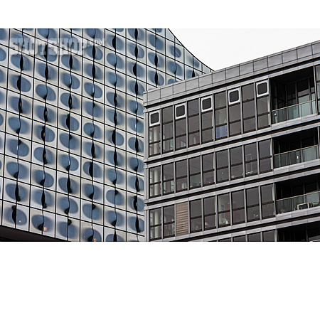 
                Bürogebäude, Elbphilharmonie                   