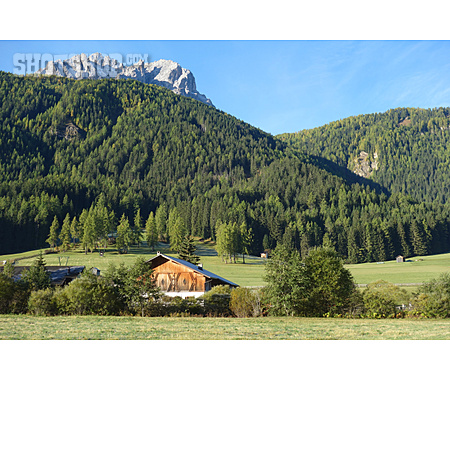 
                Südtirol, Sextner Dolomiten, Sexten                   