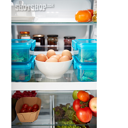 
                Lebensmittel, Aufbewahrung, Kühlschrank                   
