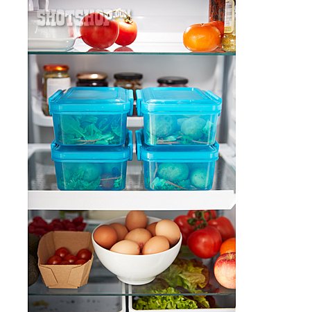 
                Behälter, Aufbewahrung, Kühlschrank                   